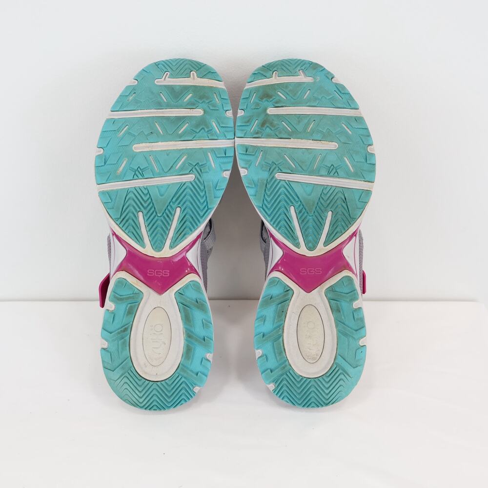 Ryka Women's Sky Walk Trek Sneaker Frost Grey Size 9.5 - Picture 9 of 10
